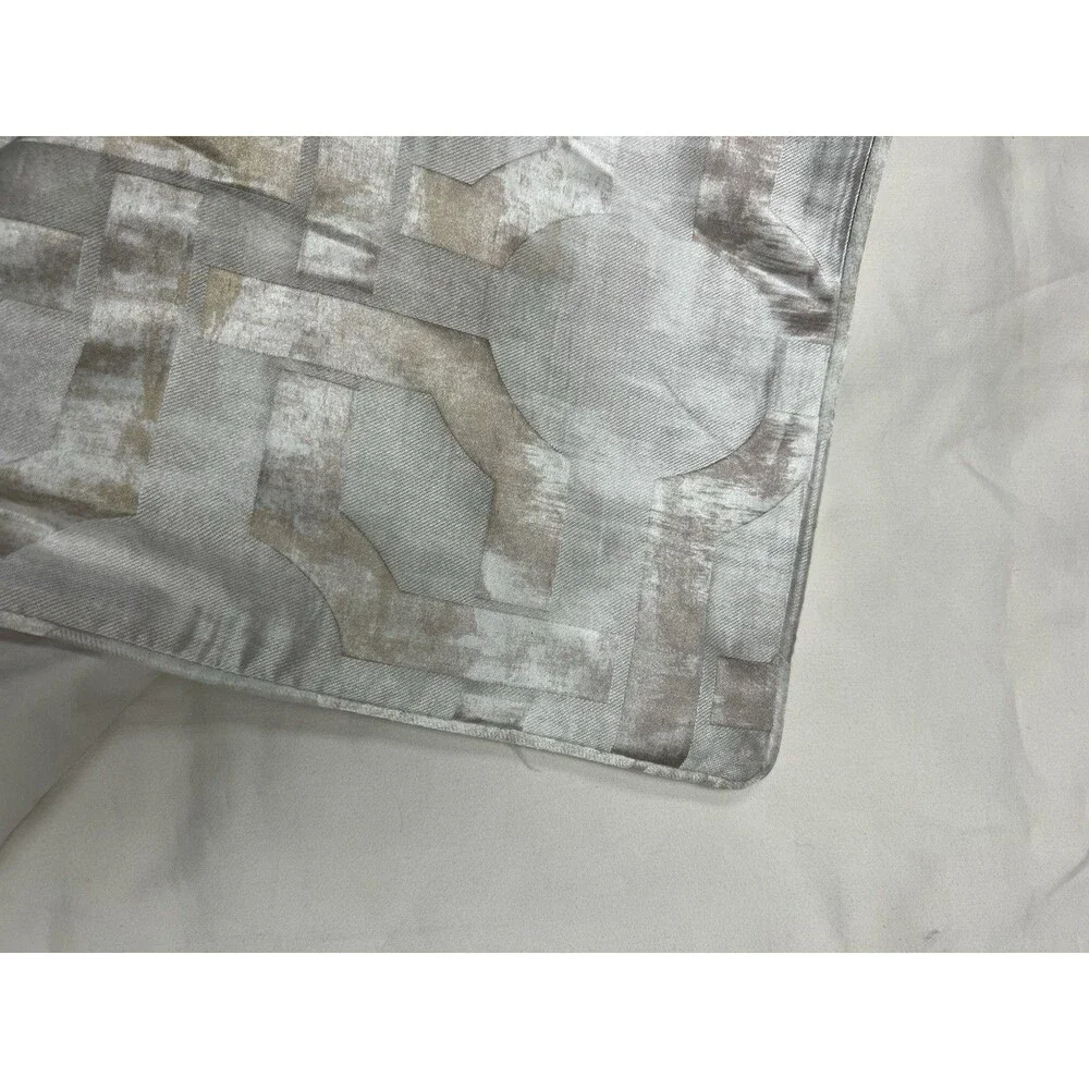 Hotel Collection Fresco Gold Full / Queen Duvet